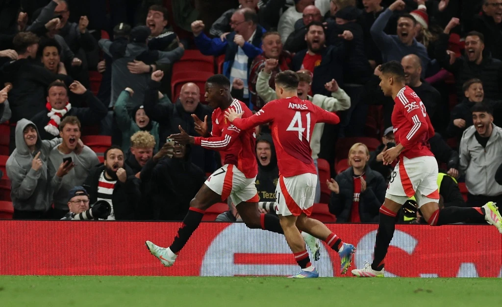 Tình Hình Hiện Tại Của Manchester United