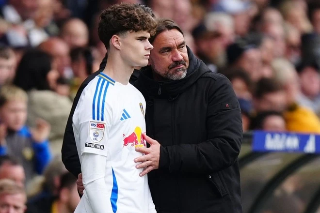Băn khoăn từ ban lãnh đạo Leeds United
