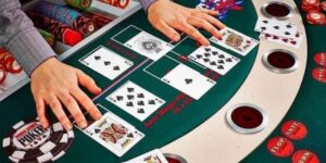 MMWIN Kinh Nghiệm Chơi Poker Phong Cách Chuyên Nghiệp
