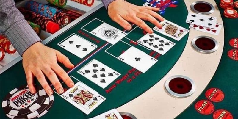 MMWIN Kinh Nghiệm Chơi Poker Phong Cách Chuyên Nghiệp