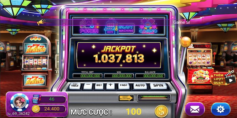 nổ hũ Vua Kim Cương CF68