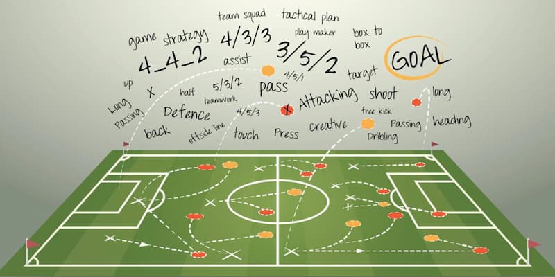 Bongvip Với Chiến Thuật Theo Phong Độ Đội Bóng Hiệu Quả